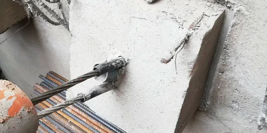 Taludes en La Serena