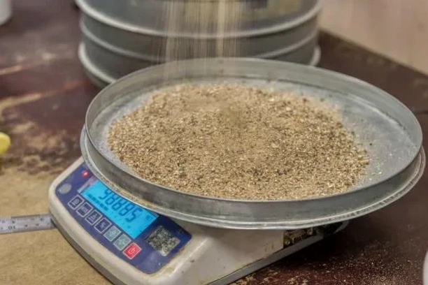 Laboratorio en La Serena